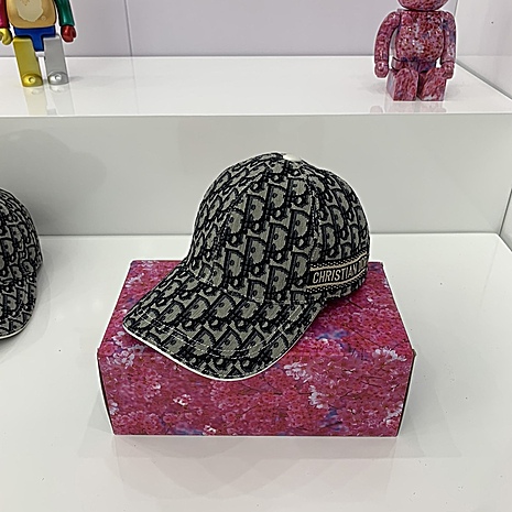 Dior AAA+ hats & caps #461643 replica