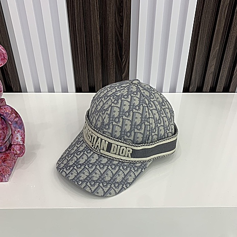 Dior AAA+ hats & caps #461647 replica