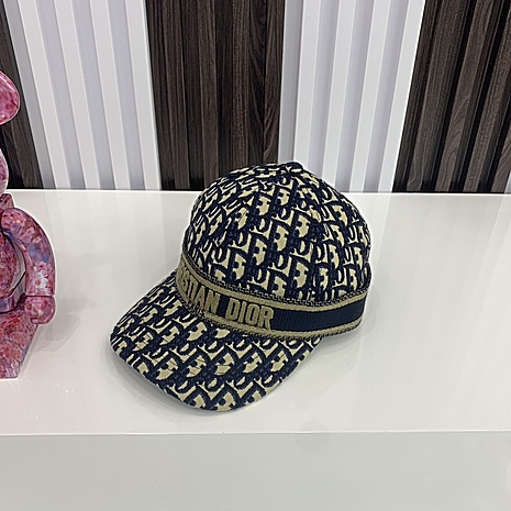 Dior AAA+ hats & caps #461649 replica