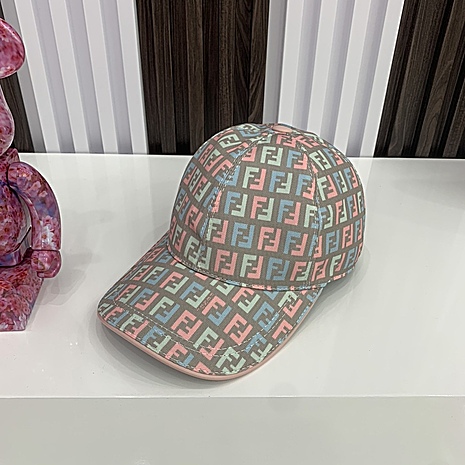 Fendi AAA+ Cap&hats #461672 replica