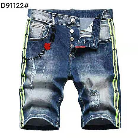 Dsquared2 Pants for Dsquared2 Short Pants for men #461823 replica