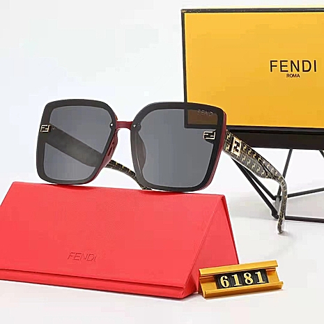 Fendi Sunglasses #461867 replica