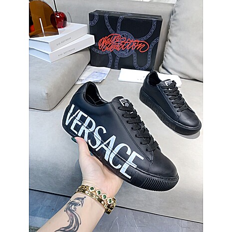 Versace shoes for MEN #462056 replica