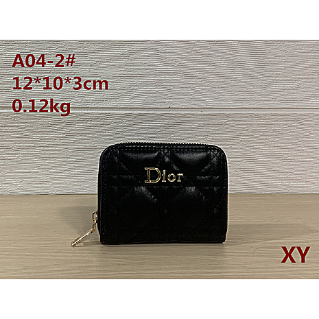 Dior Wallets #462270 replica