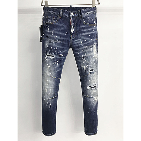Dsquared2 Jeans for MEN #462332 replica