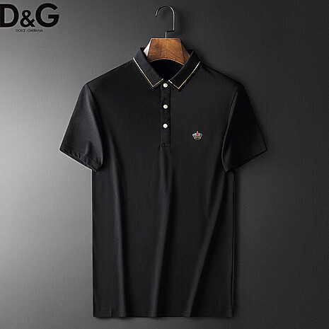 D&G T-Shirts for MEN #462343 replica