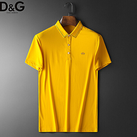 D&G T-Shirts for MEN #462345 replica