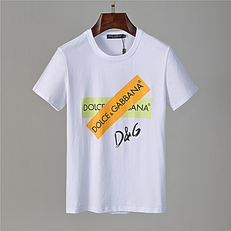 D&G T-Shirts for MEN #462354