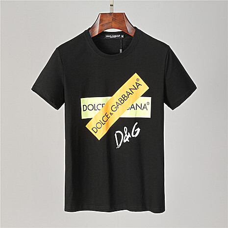 D&G T-Shirts for MEN #462355 replica