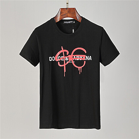 D&G T-Shirts for MEN #462356