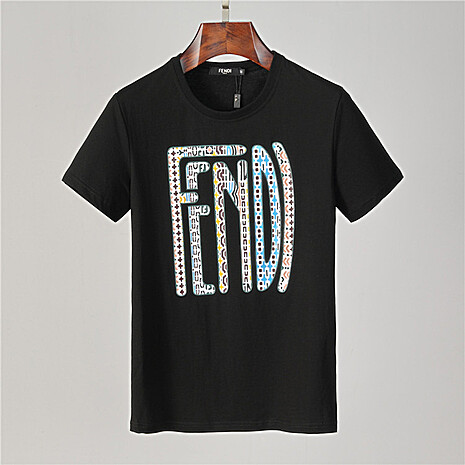 Fendi T-shirts for men #462479 replica