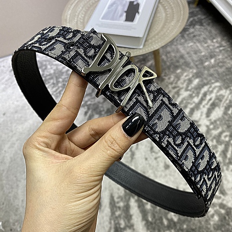 Dior AAA+ belts #462898 replica