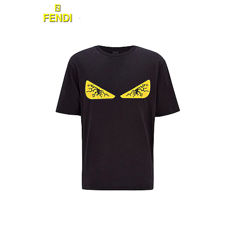 Fendi T-shirts for men #463648 replica
