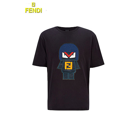 Fendi T-shirts for men #463660 replica