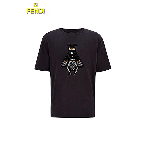 Fendi T-shirts for men #463664 replica
