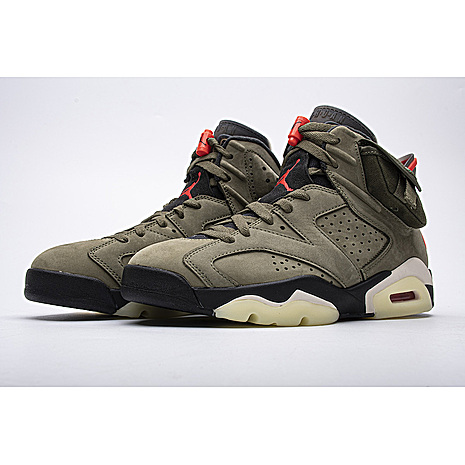 Air Jordan 6  Shoes for men #463704 replica