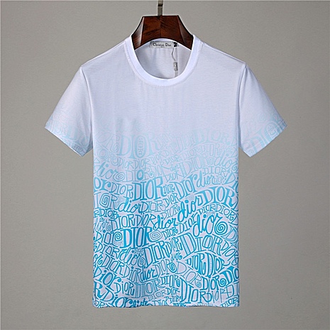 Dior T-shirts for men #463795 replica