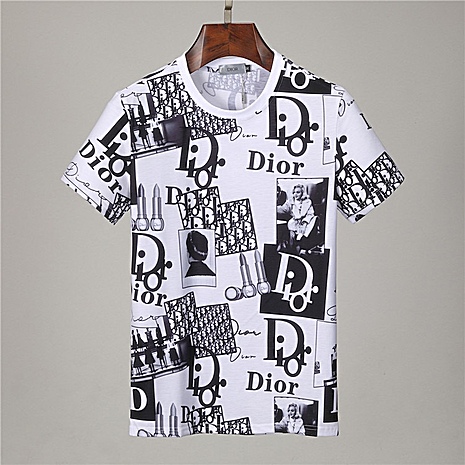 Dior T-shirts for men #463804 replica
