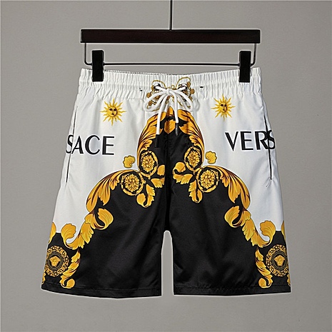 Versace Pants for versace Short Pants for men #463838 replica