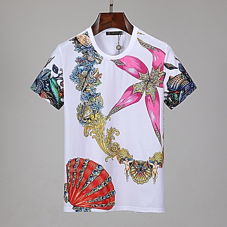 Versace  T-Shirts for men #463842 replica