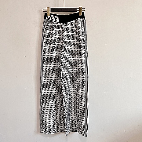 Fendi Pants for Women #463912