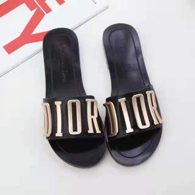 Dior Shoes for Dior Slippers for women #460639 replica