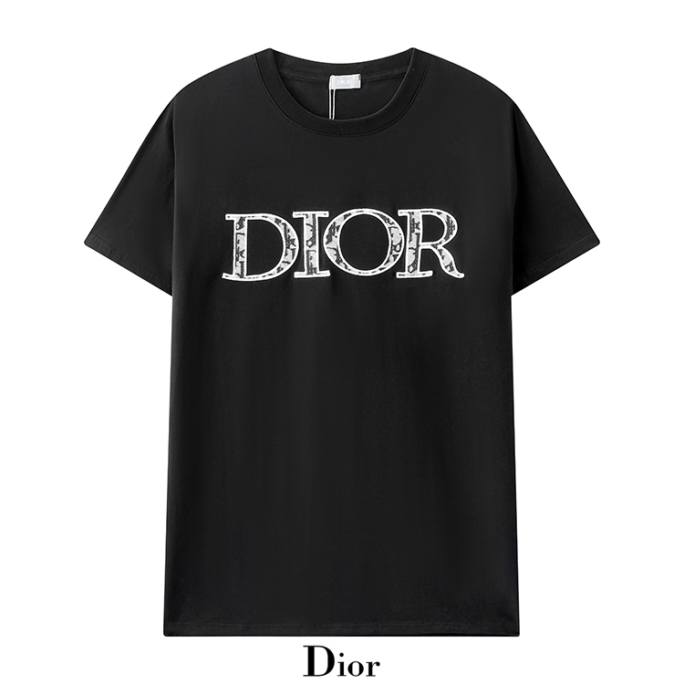 Dior T-shirts for men #460999 replica