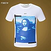 US$21.00 OFF WHITE T-Shirts for Men #459530