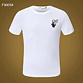US$21.00 OFF WHITE T-Shirts for Men #459537