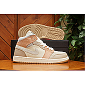 US$75.00 Air Jordan AJ1 shoes for men #459750