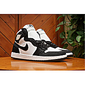 US$75.00 Air Jordan AJ1 shoes for men #459751