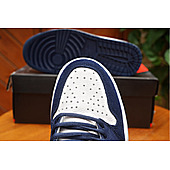 US$75.00 Air Jordan AJ1 Shoes for Women #459901