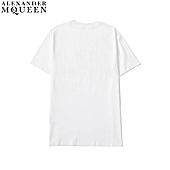 US$19.00 Alexander McQueen T-Shirts for Men #460634