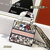 US$112.00 Dior AAA+ Handbags #460659
