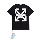US$23.00 OFF WHITE T-Shirts for Men #461176