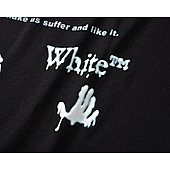 US$23.00 OFF WHITE T-Shirts for Men #461179