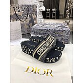 US$90.00 Dior Shoes for Women #461247