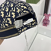 US$21.00 Dior AAA+ hats & caps #461649
