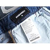 US$41.00 Dsquared2 Pants for Dsquared2 Short Pants for men #461820