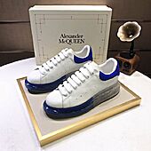US$115.00 Alexander McQueen Shoes for MEN #461978