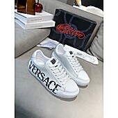 US$101.00 Versace shoes for MEN #462057