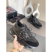 US$101.00 Versace shoes for MEN #462078