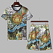 US$45.00 versace Tracksuits for versace short tracksuits for men #462286