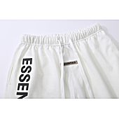 US$25.00 ESSENTIALS pant for ESSENTIALS short pant for men #462302