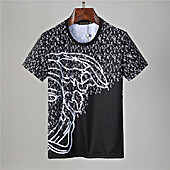 US$19.00 Versace  T-Shirts for men #462406