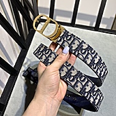 US$45.00 Dior AAA+ belts #462885