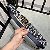 US$45.00 Dior AAA+ belts #462885