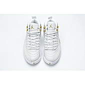 US$75.00 Air Jordan 12 Shoes for men #463698