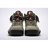 US$75.00 Air Jordan 6  Shoes for men #463704