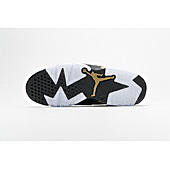 US$75.00 Air Jordan 6  Shoes for men #463705